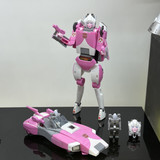 Missing Link Headmaster Arcee 05