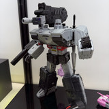 MPG 25 Megatron Style Gen 04