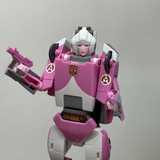 Missing Link Headmaster Arcee 06