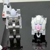 Missing Link Headmaster Arcee 08b