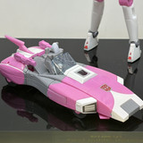 Missing Link Headmaster Arcee 09