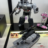 MPG 25 Megatron Style Gen 03