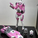 Missing Link Headmaster Arcee 02