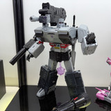 MPG 25 Megatron Style Gen 07