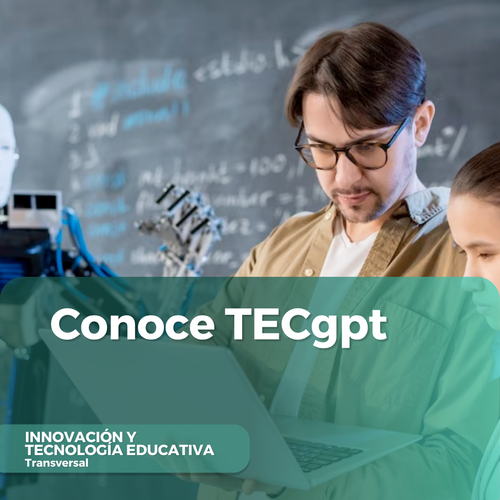Conoce TECgpt