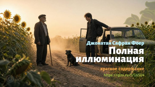 Читать краткий пересказ книги Джонатана Сафрана Фоера «И всё осветилось». Джонатан Сафран Фоер: «Пол.jpg