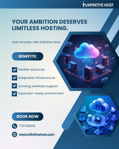 Cloud Hosting Without Infrastructure Limitations | Infinitive Host.jpg