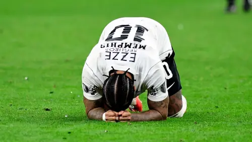 Corinthians acumula segunda multa na Libertadores