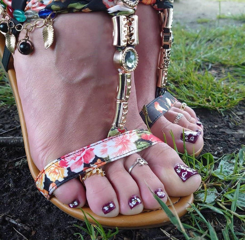 reddit.com 1wekey5 Sexy Sandals 