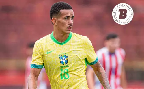 Se aproximou do Verdão? Joia brilha no rival e levanta questionamentos na base