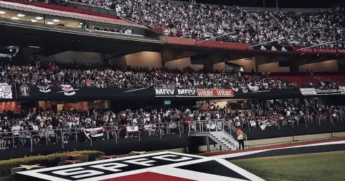 Morumbi se prepara para receber mais de 60 mil em 2 clássicos