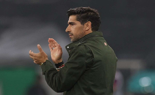 Desfalque de peso: Abel Ferreira é suspenso na Libertadores