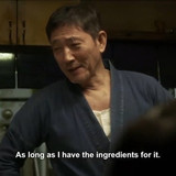 As long as I have ingredients for it