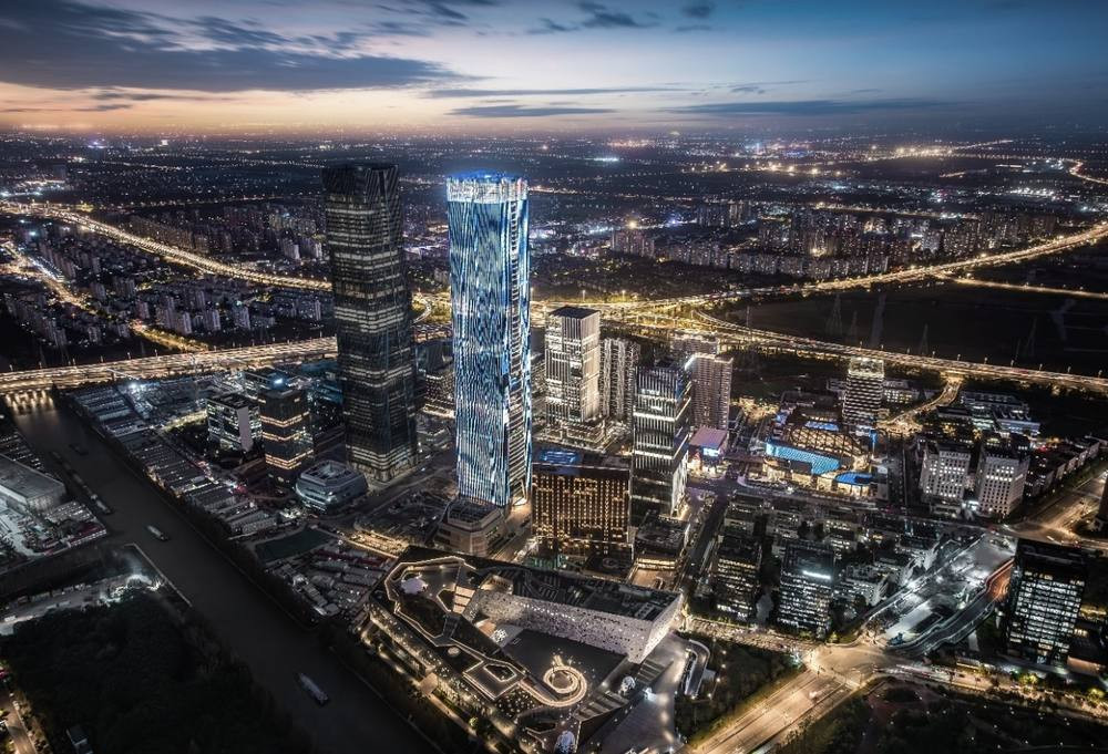 Zhangjiang Hi-Tech Park