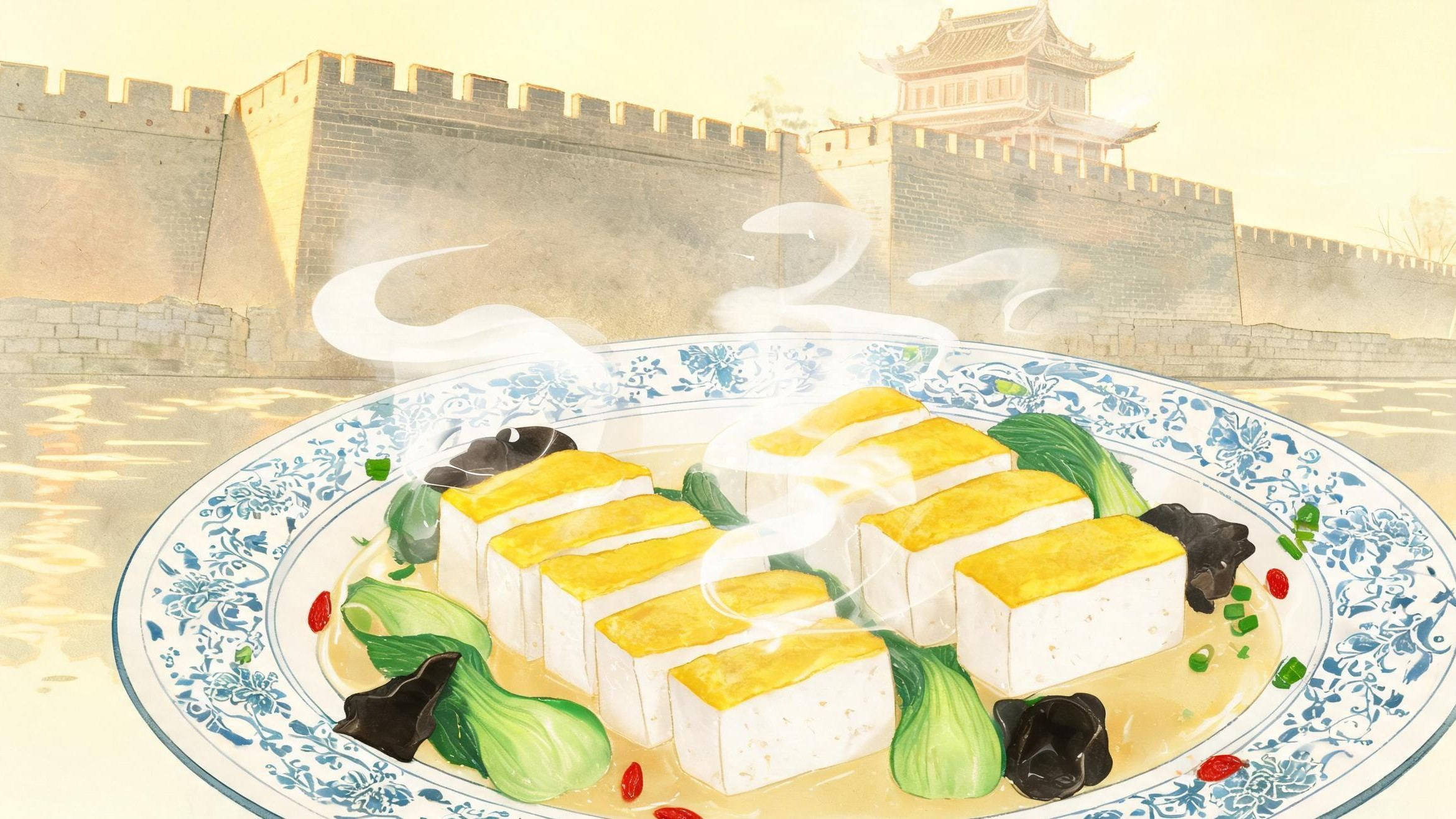 荆州鱼糕
