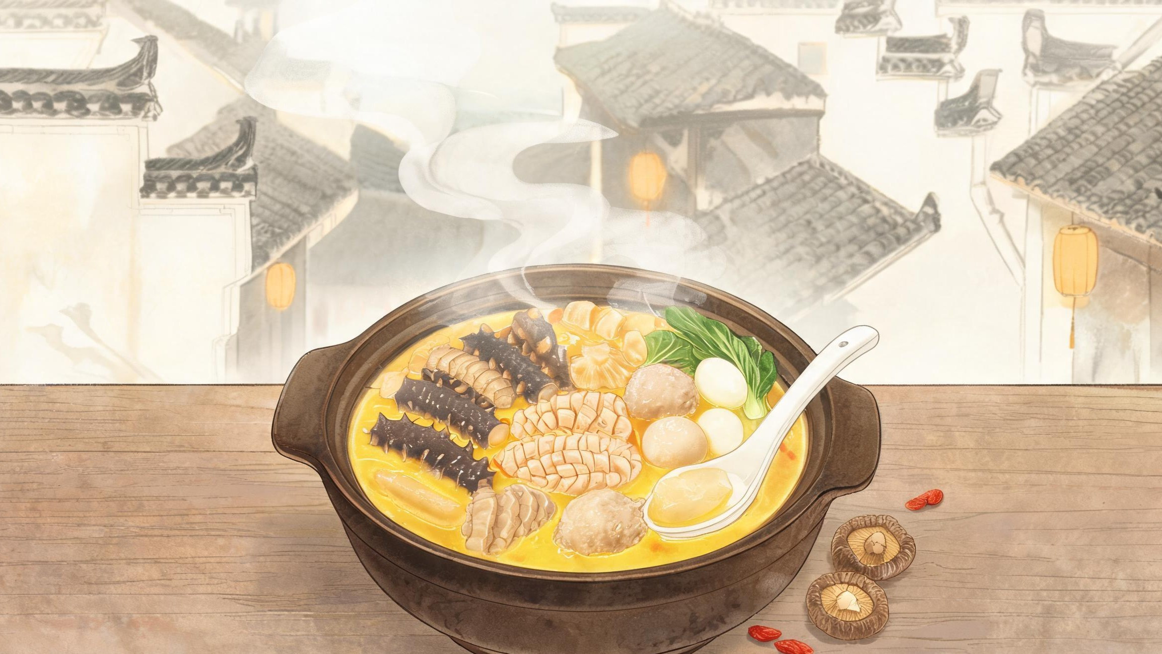 李鸿章大杂烩