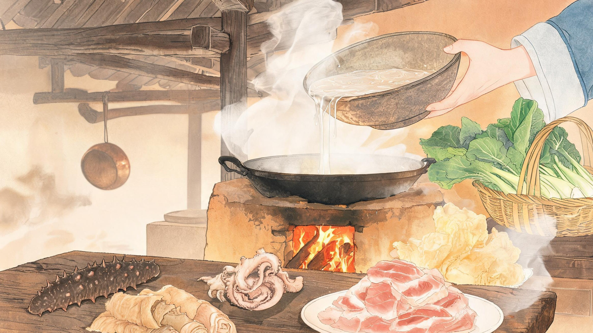 李鸿章大杂烩·工艺