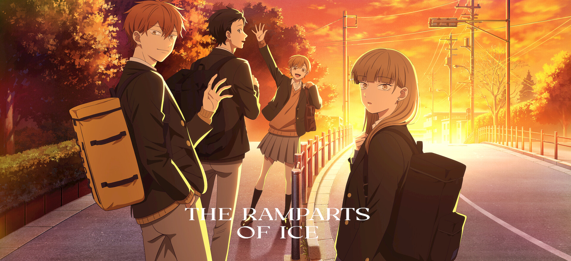 The Ramparts of Ice (Season 1) (Tamil+Telugu+Hindi+English+Japanese+Multi-Subs) ...