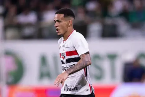 Descartado no rival: Palmeiras rejeitou meia antes de destaque no Tricolor