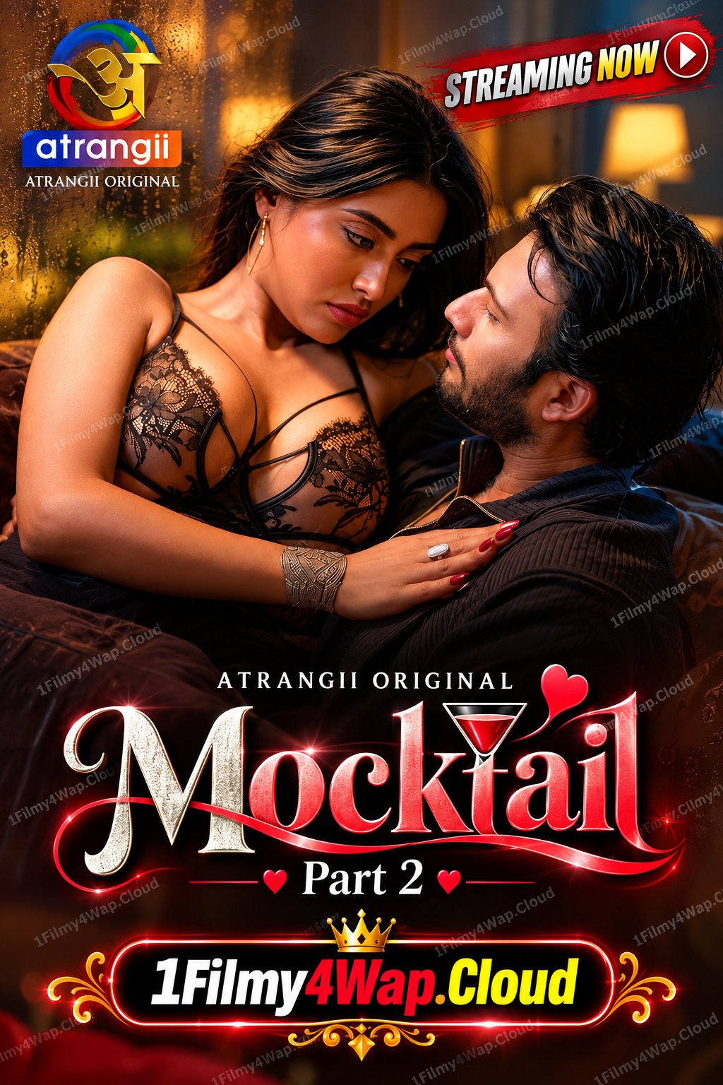 Mocktail Part-2 (2026) S01E04T06 Atrangii Hindi Web Series 1080p | 720p | 480p WEB-DL x264 AAC Download