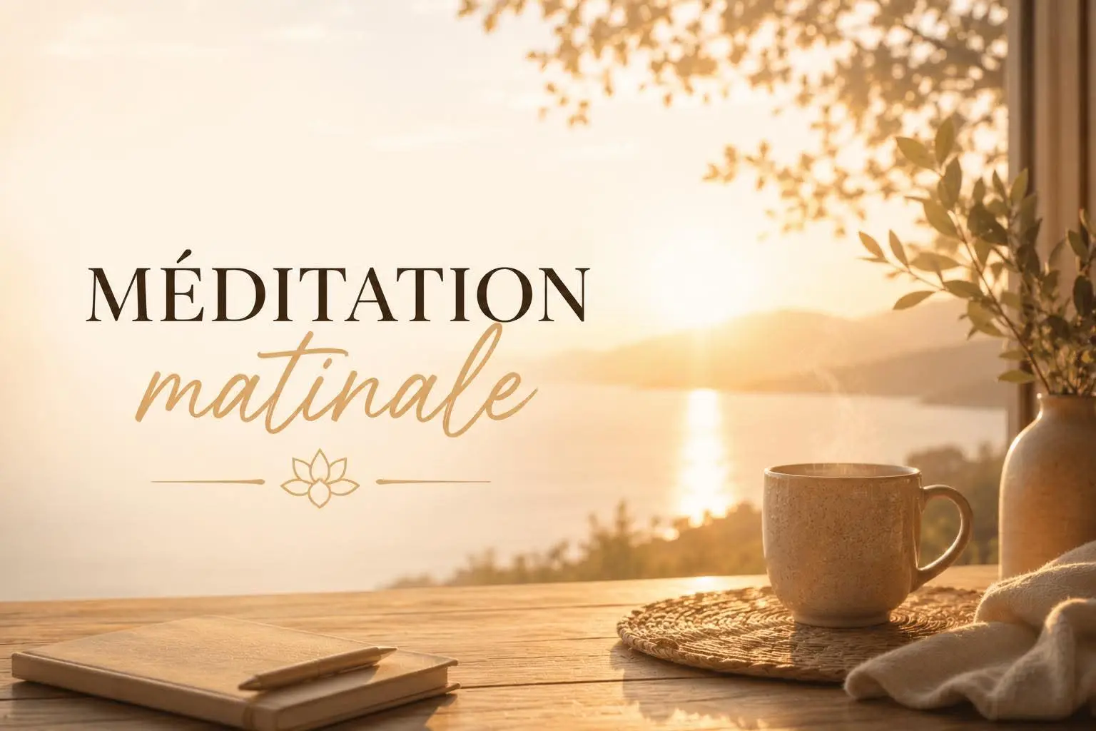 Aperçu Méditation 4