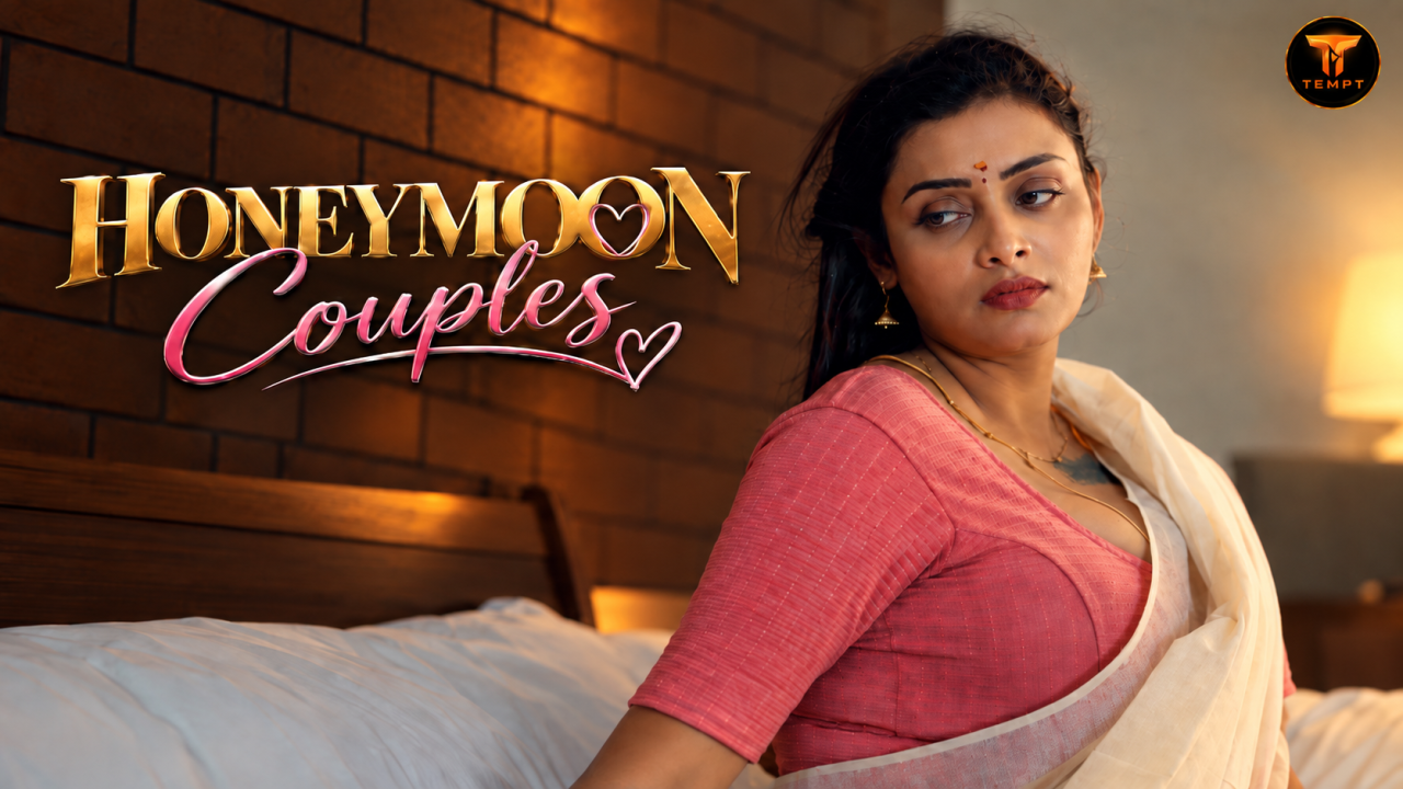 Honeymoon Couples (2026) S01 E01-E04 Gettempt Hot Web Series
