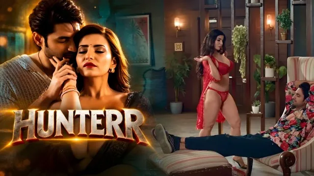 Hunterr Part-1 (2026) S01 E01 Ullu App Hindi Hot Web Series