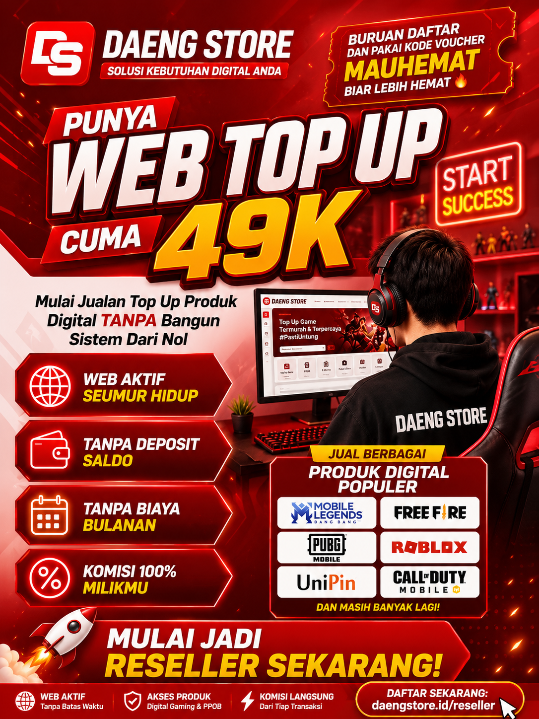 Banner Info