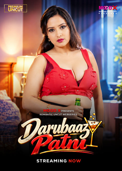 Daarubaaz Patni 2026 Moodx S01 E01 Hot Series Watch Now