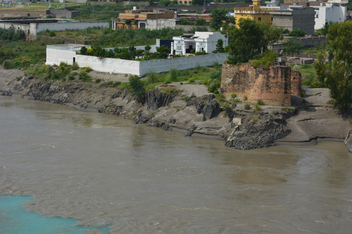 Dholbaha Dam and Archaeological Site