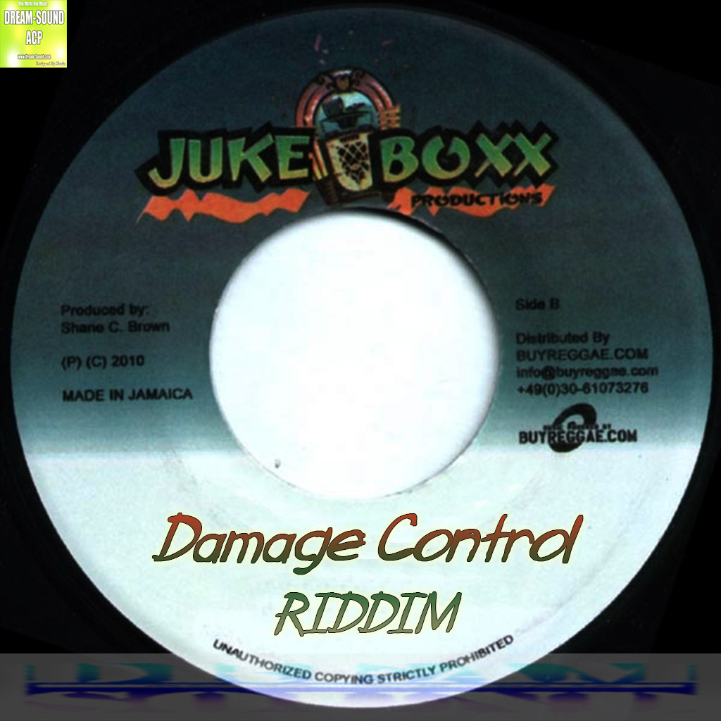 Damage Control Riddim (Juke Boxx) 2010