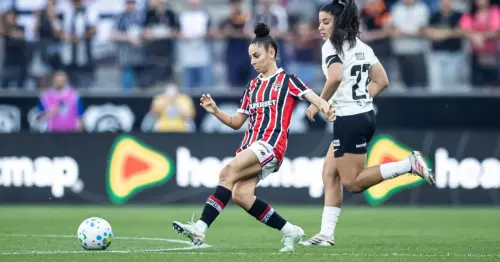 Final do Brasileirão Feminino 2026: Saiba onde assistir a São Paulo x Corinthians ao vivo