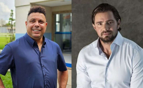 Ronaldo e Vorcaro: empréstimo de R$ 28 milhões salva Cruzeiro em momento crítico
