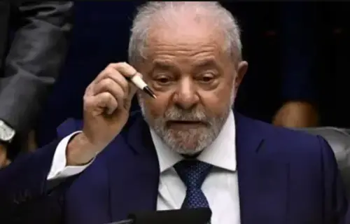 A dois dias da eleição, suspensão de serviços dos EUA no Brasil vira alvo de ação de Lula no TSE
