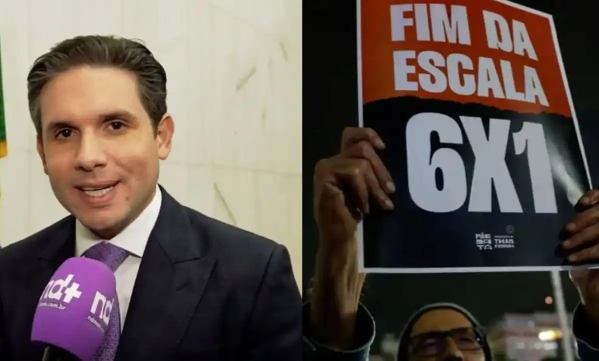 Hugo Motta celebra inclusão da PEC que põe fim à escala 6x1 na pauta do Senado