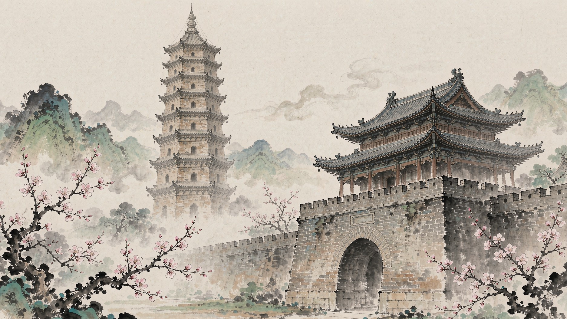 汾阳·细节