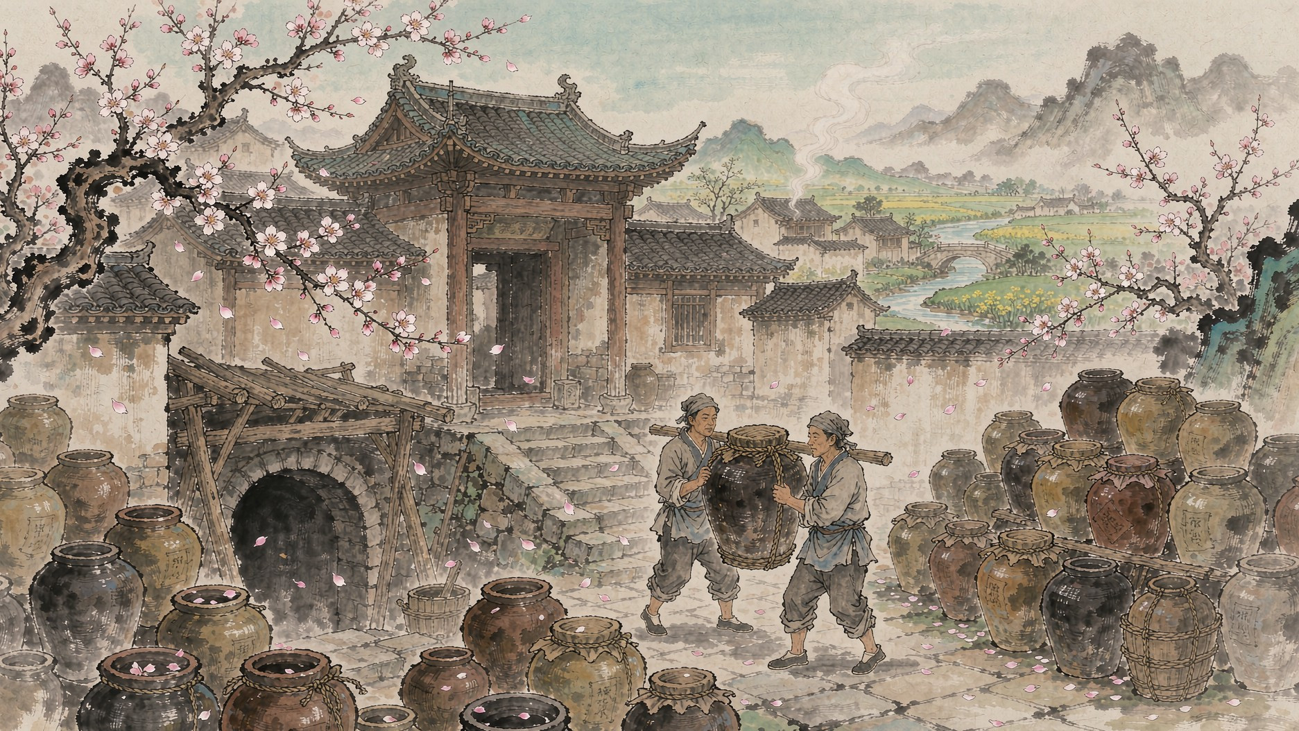 汾阳·风貌