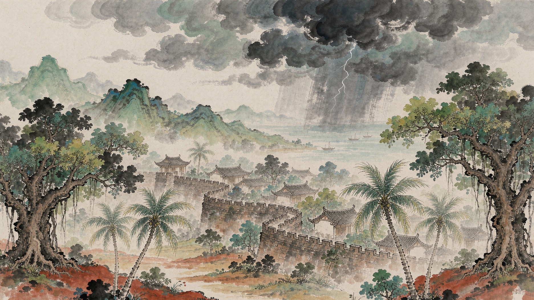 雷州