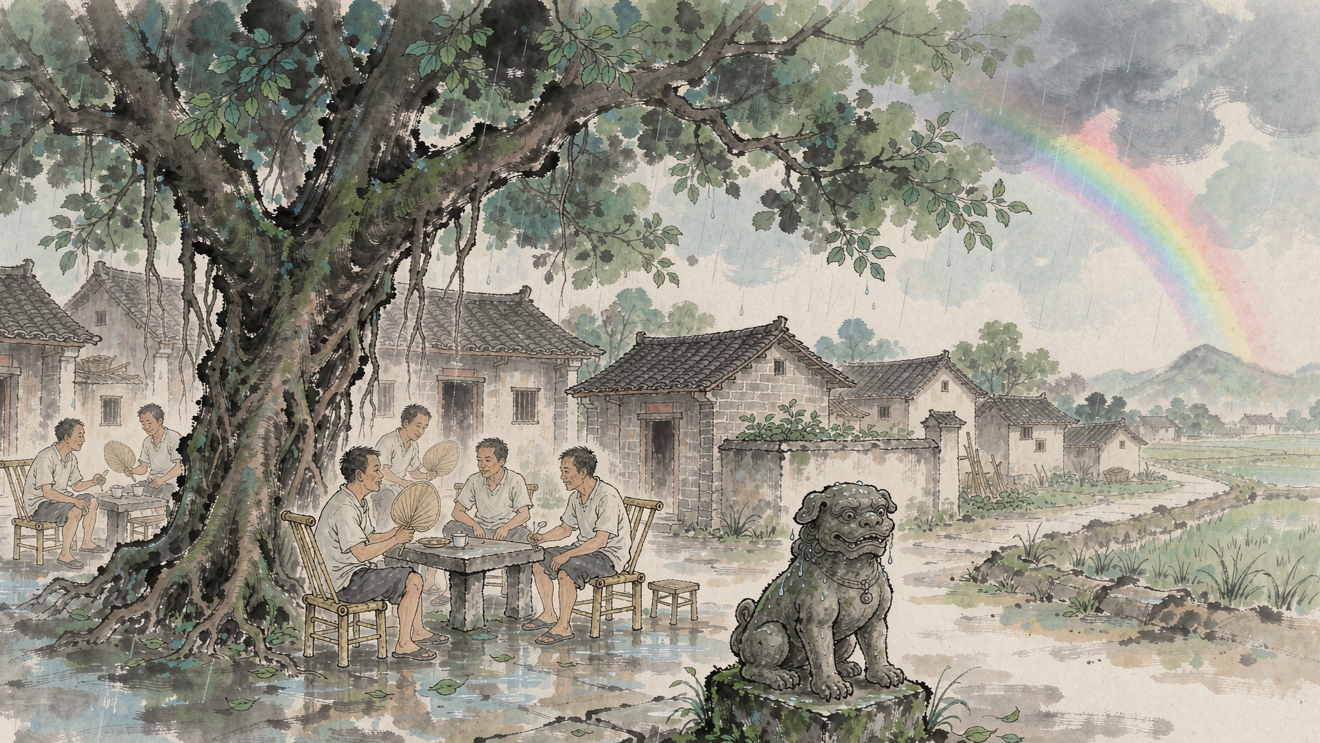 雷州·风貌