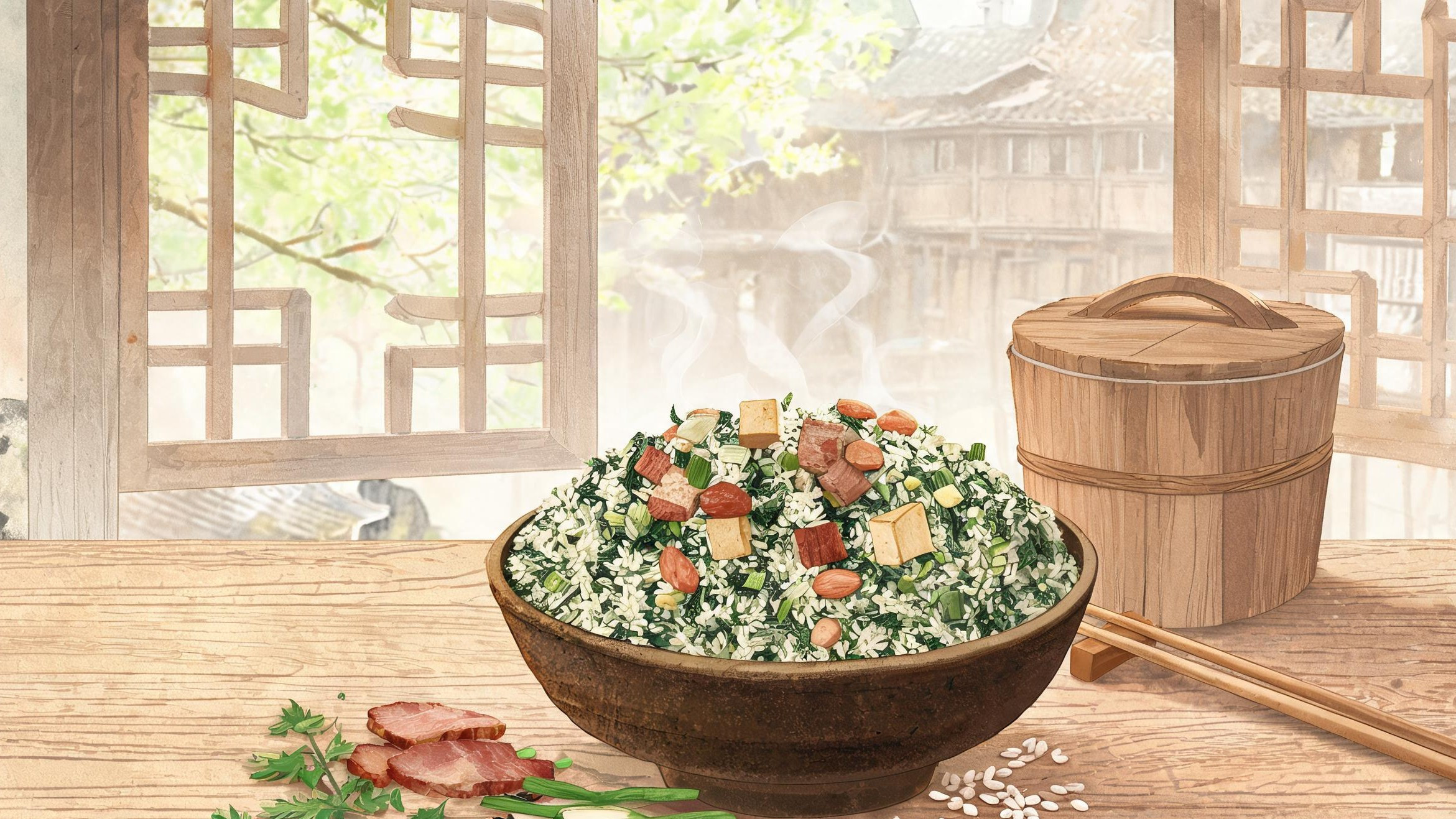 湘西社饭