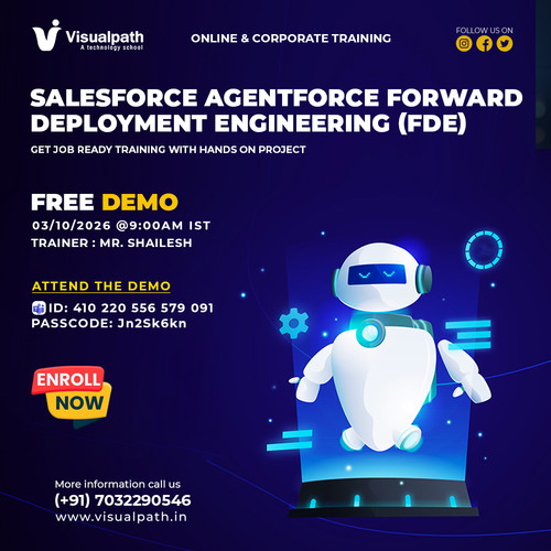 Salesforce Agentforce FDE Training Online Free Demo.jpg