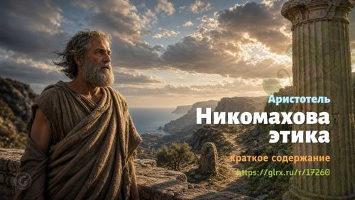 Читать краткий пересказ книги Аристотеля «Никомахова этика». Аристотель: «Никомахова этика» Аристоте.jpg