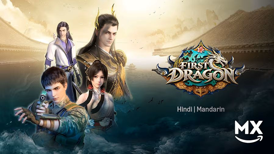 First Dragon (Yuan Long) Season 1 Dual Audio [Hindi-Chinese] 480p, 720p & 1080p HD WEB-DL | 10bit HEVC ESub