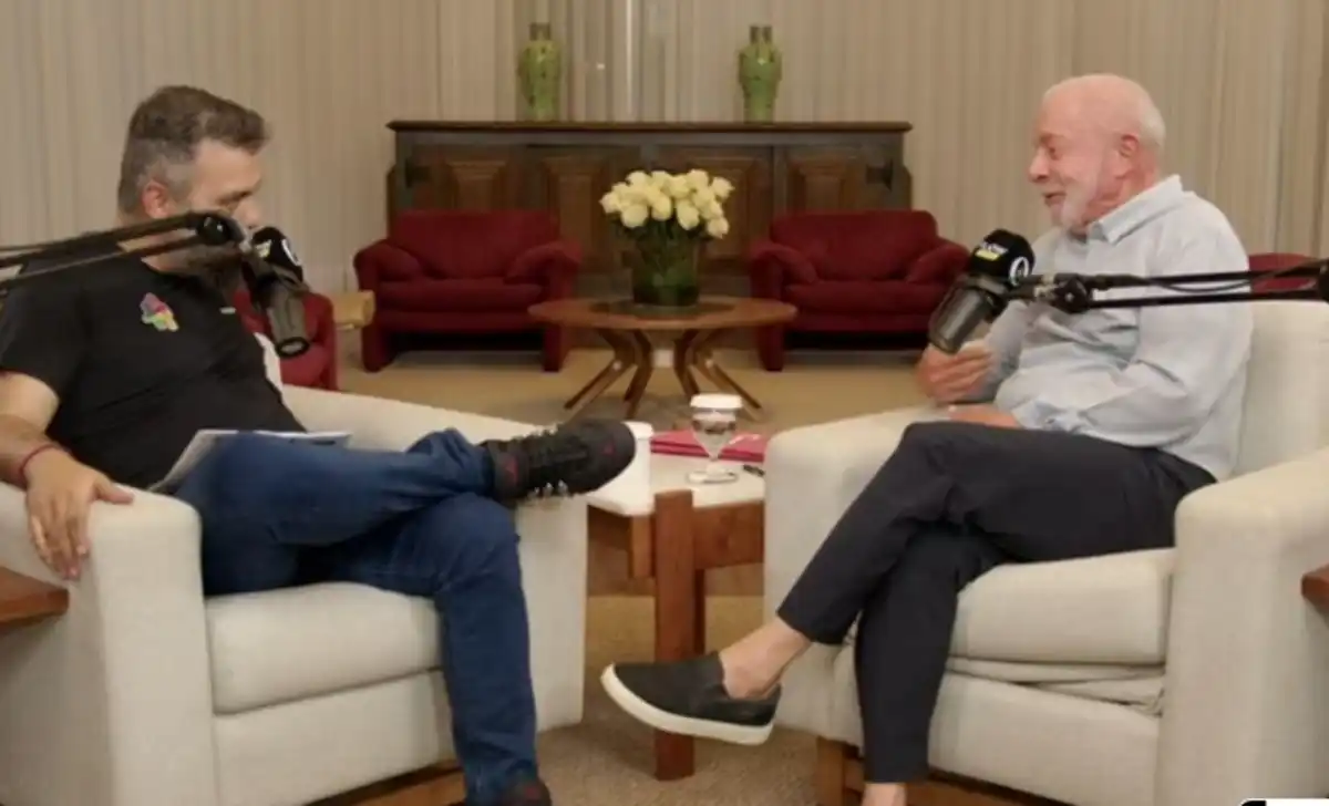 Lula defende a soberania nacional e rebate ataques de Trump e da extrema direita