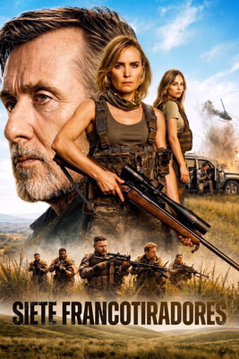 Seven Snipers [2026] [DVD5-R1] [Latino]