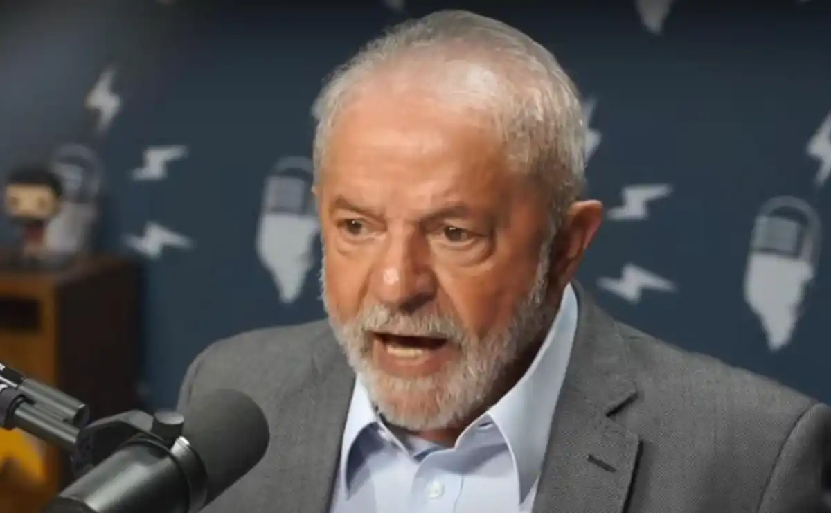 No Flow Lula justifica ausência em debate e ataca conluio entre Lava Jato e grandes veículos