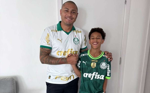Olho nele: Joia do Palmeiras se destaca em torneio internacional