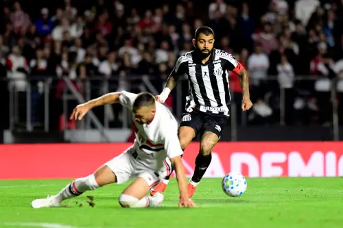 Empate decepcionante coloca São Paulo sob pressão
