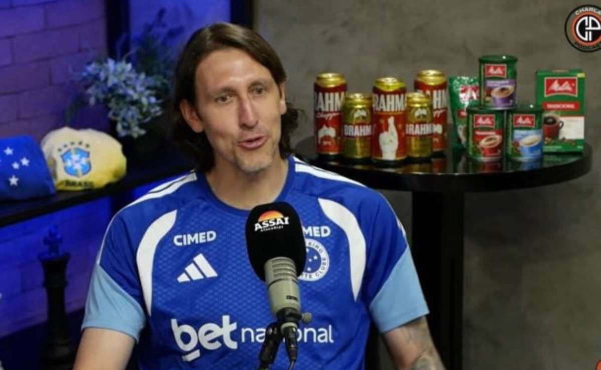 Cássio reflete sobre legado no Corinthians e projeta futuro promissor no Cruzeiro