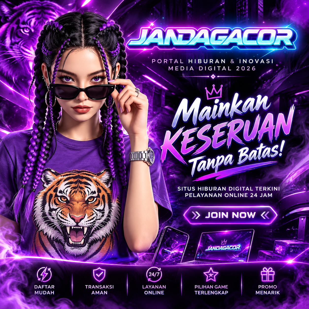 JANDAGACOR